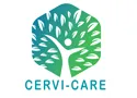 Cervi Care logo and brand identity