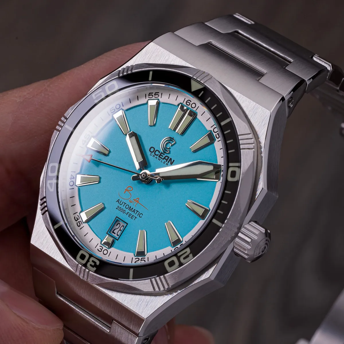 All Bolt Watches