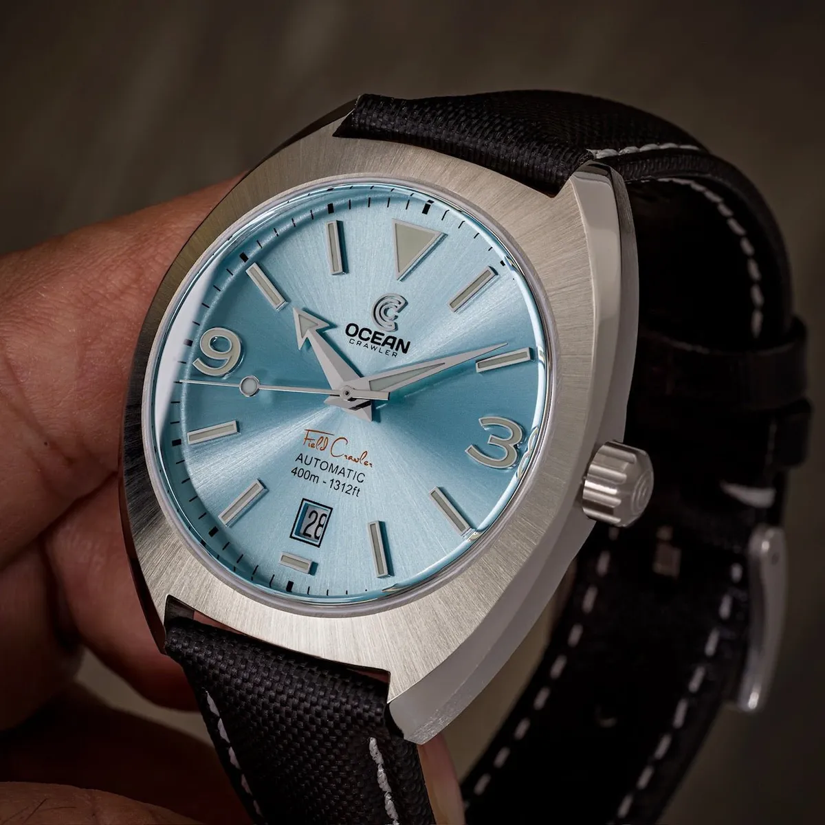 All Field Crawler Watches