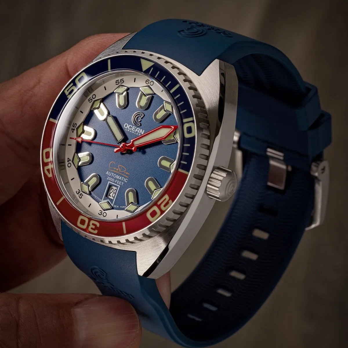 All Core Diver Watches