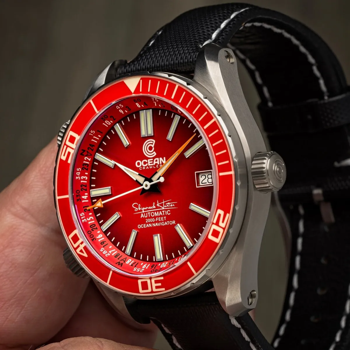 All Ocean Navigator Watches