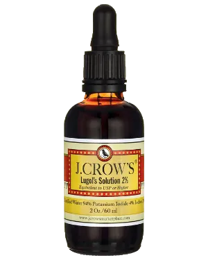 Lugol's iodine product image