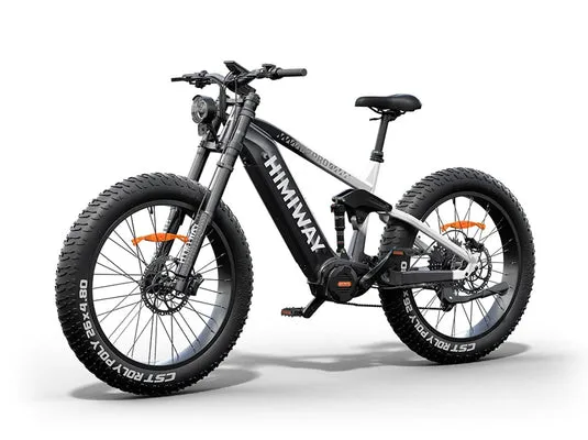 Himiway D7 PRO Full Suspension Electric Mountain Bike