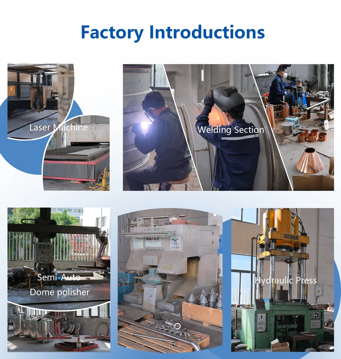 Oak Stills manufacturing facility