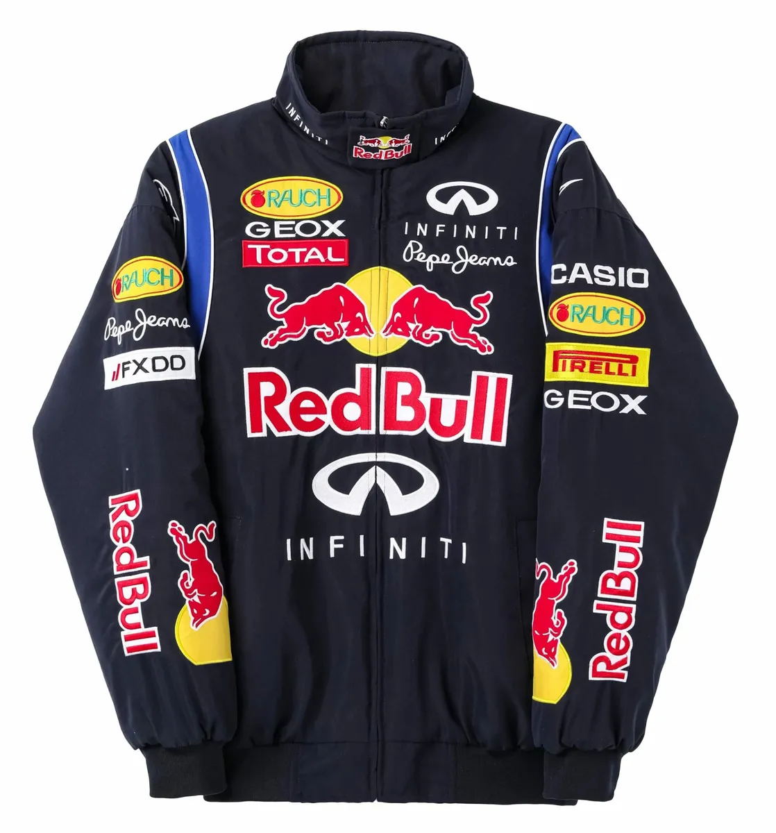 Vintage racing jackets collection