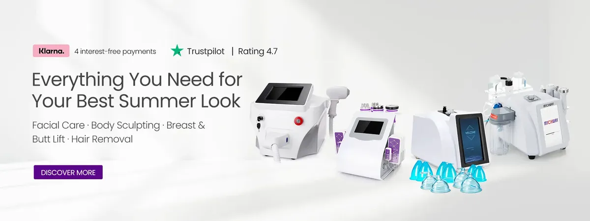Treatment results showcase