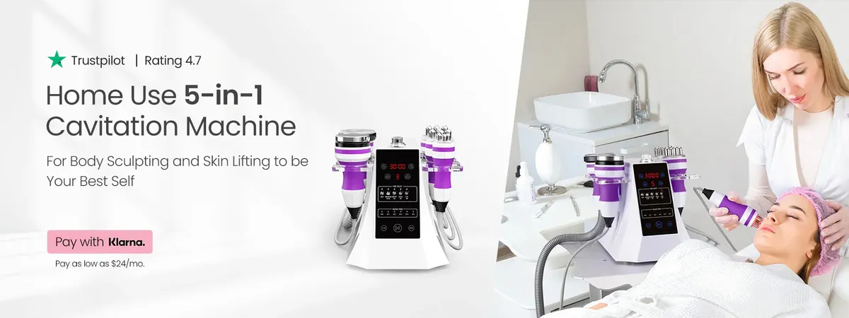 Body sculpting equipment