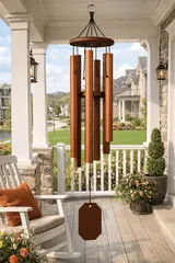 Lambright wind chimes handcrafted beauty