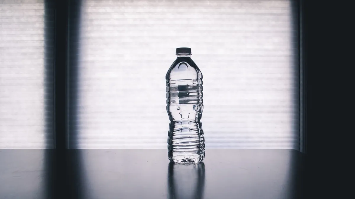 Reusable water bottle for daily carry review