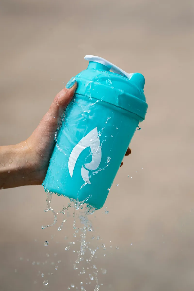 Reusable drinkware outdoors