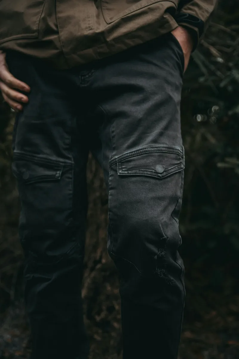 Heavy work jacket prepared for cold outdoor conditions