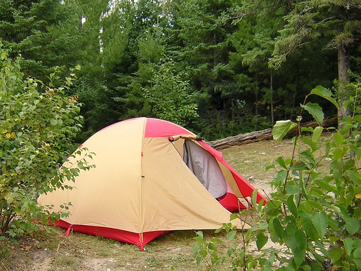 3-Person Dome Tent Review: 11 Nights and a Tape Measure