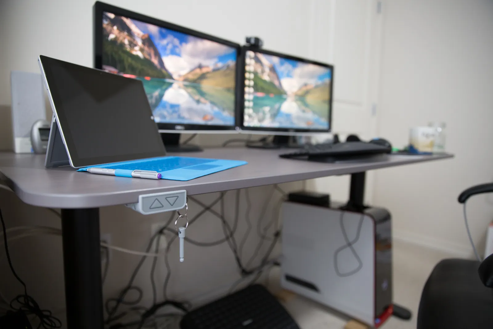 FlexiSpot E7 Standing Desk Review: Two Months of Daily Use