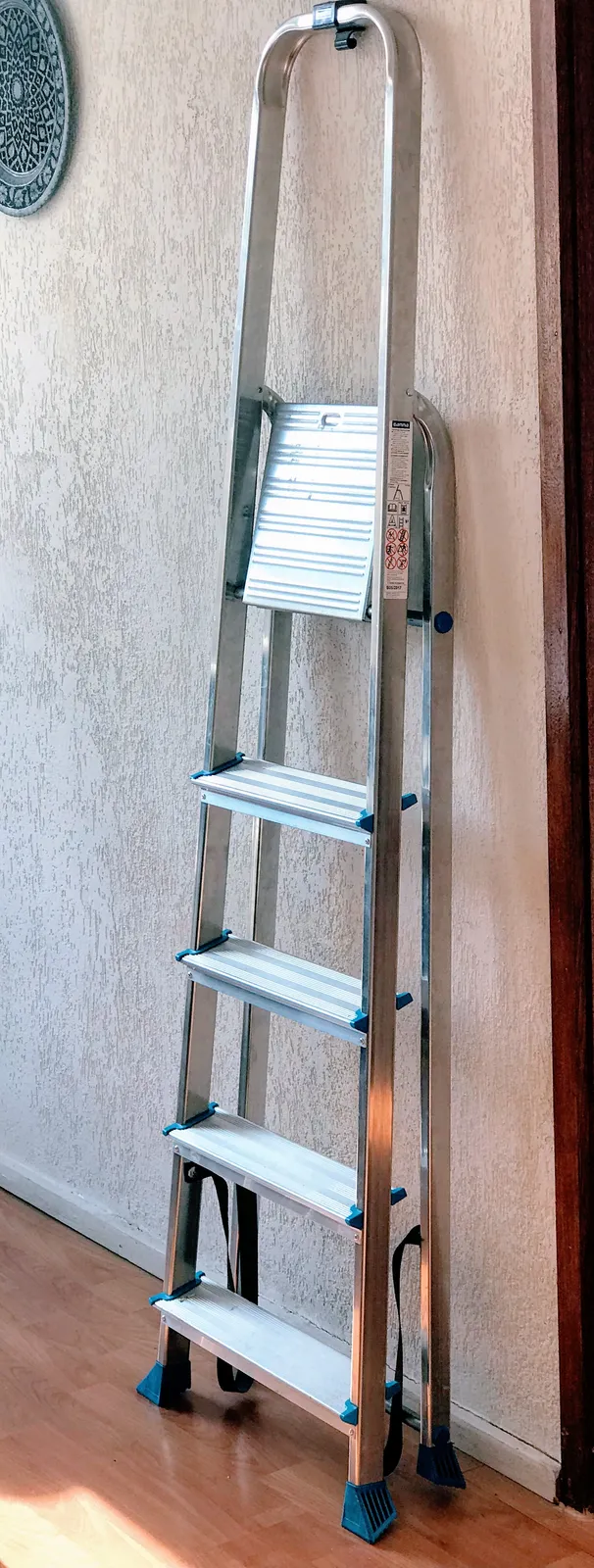 Ladder Buying Guide: Standards, Reach, and the Feet