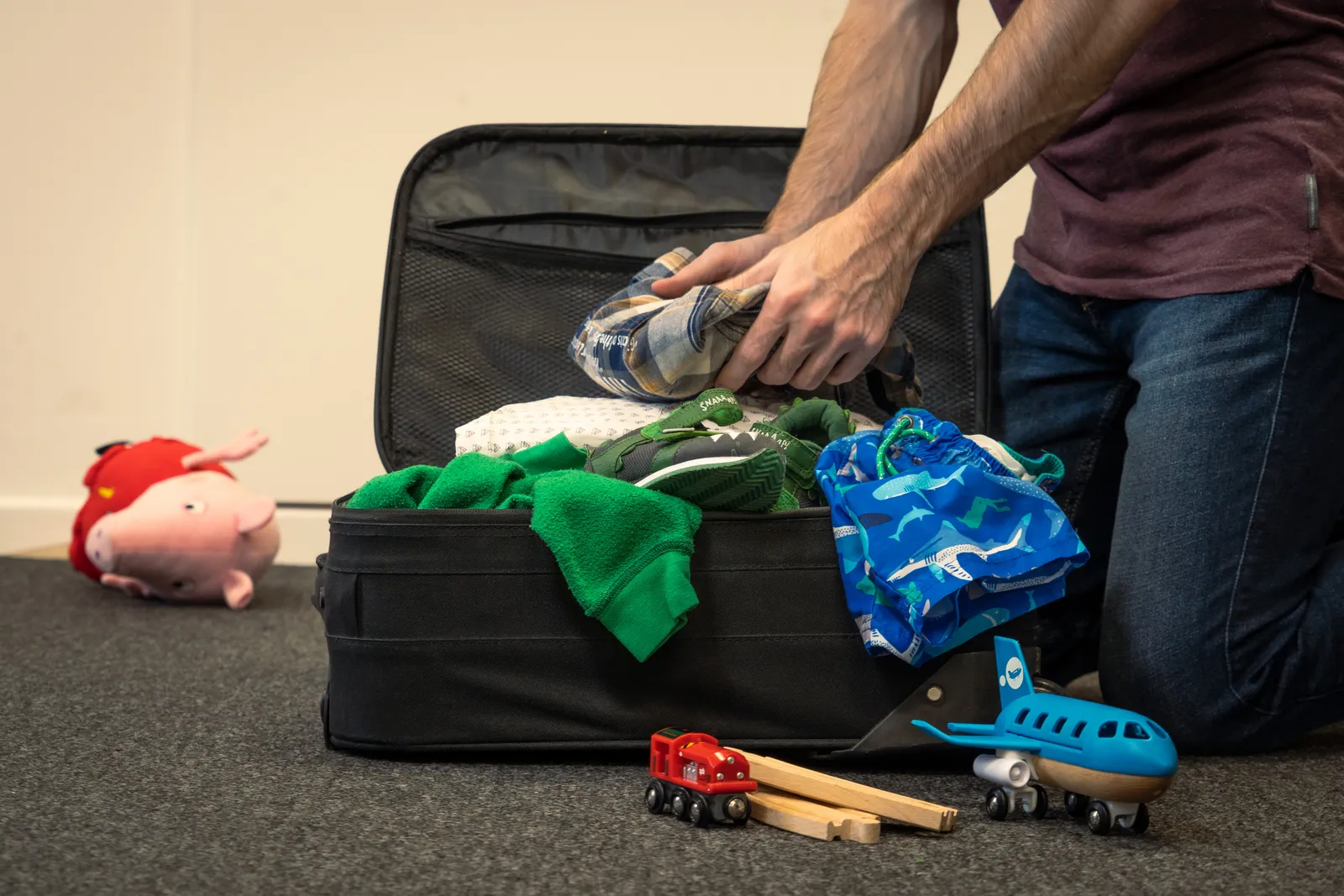 Travel Packing Guide: Weight Runs Out Before Space Does