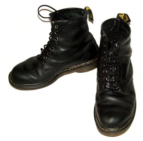 Dr. Martens 1460 Review: Eight Months, 700 Miles and One Blister