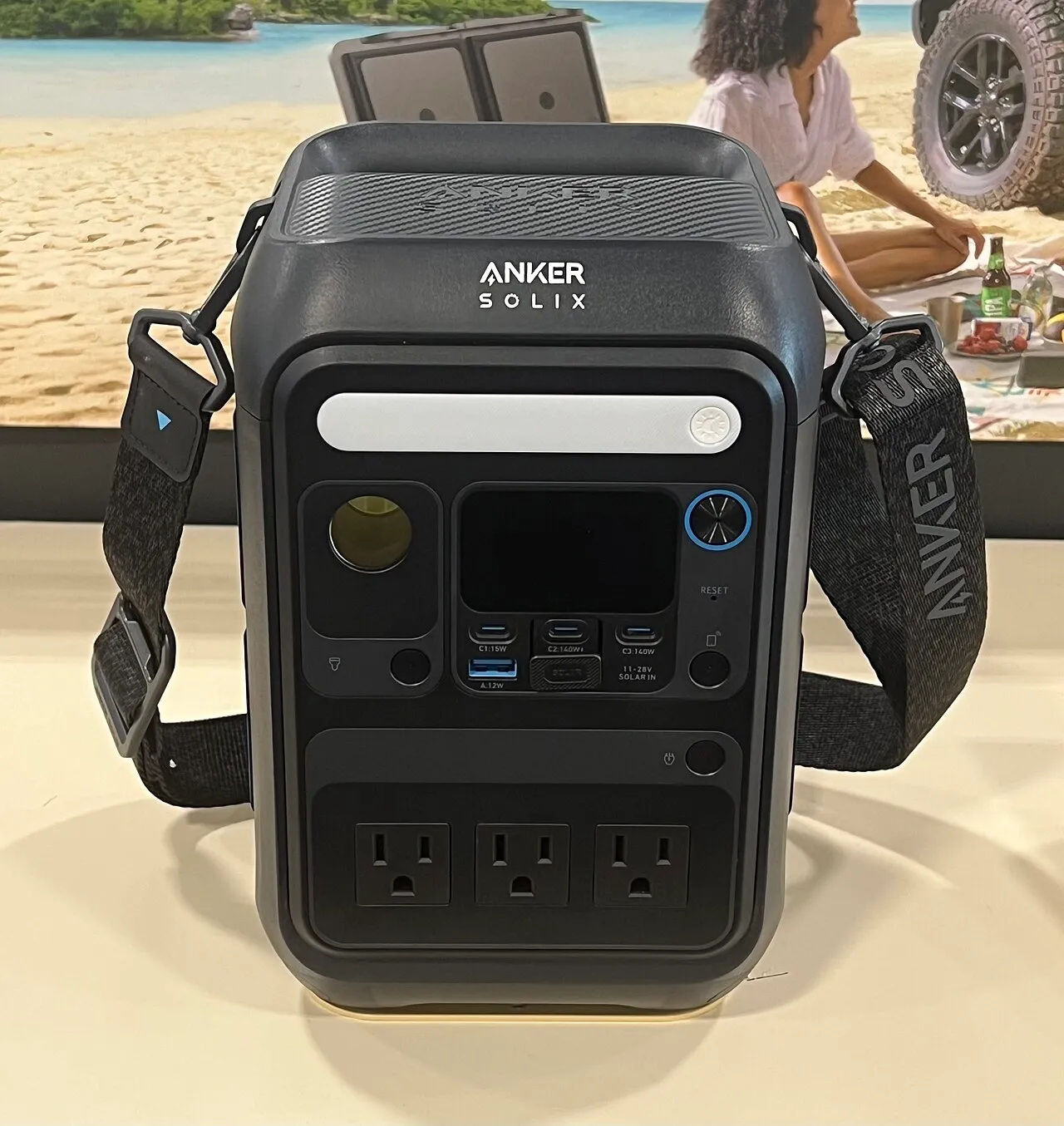 Anker Solix C1000 Review: Fast-Charging Power Station, Six Weeks of Real Outages