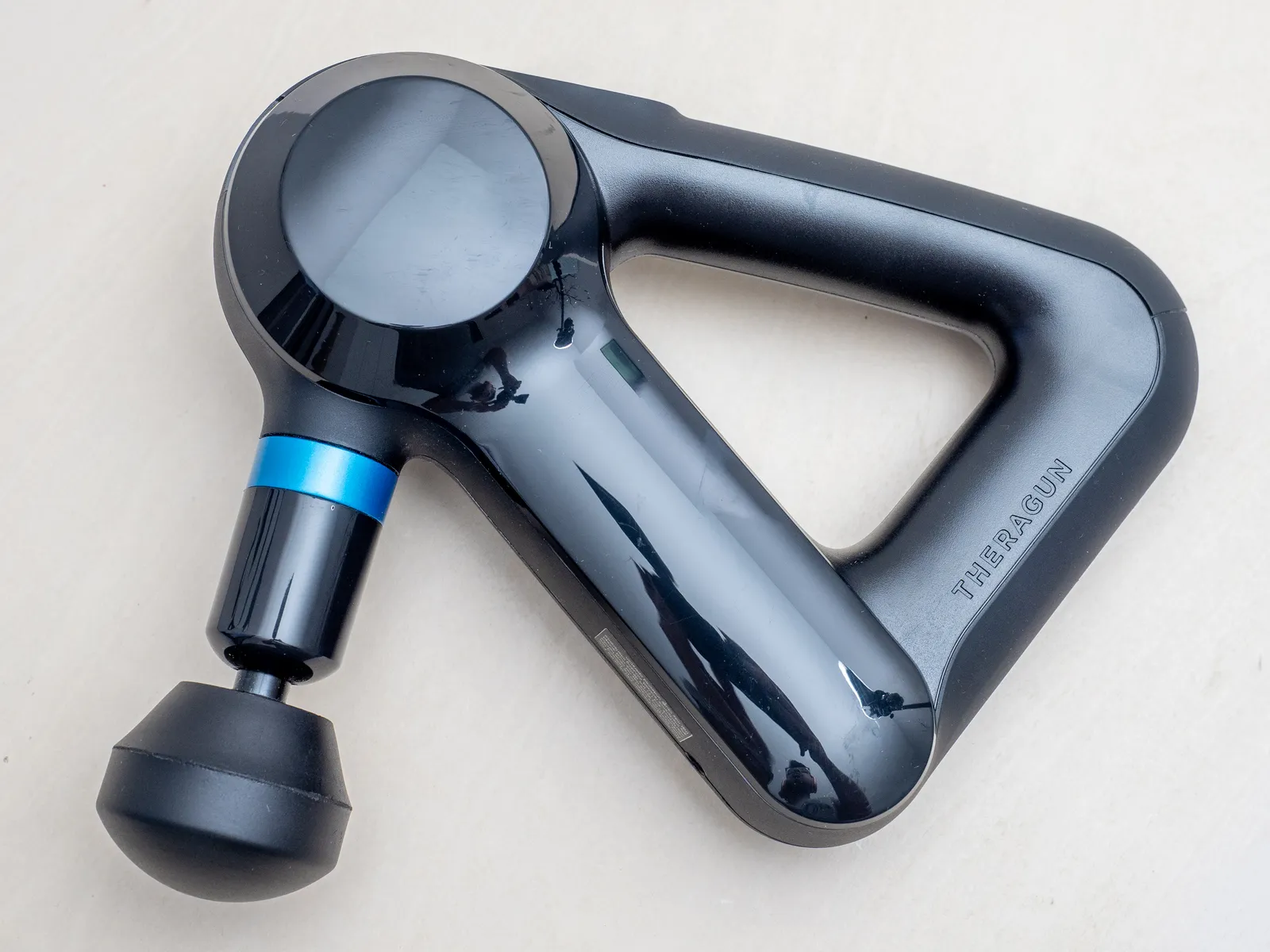 Therabody Theragun Prime Review: The Percussion Gun for People Who Hate Buzzy Cheap Ones