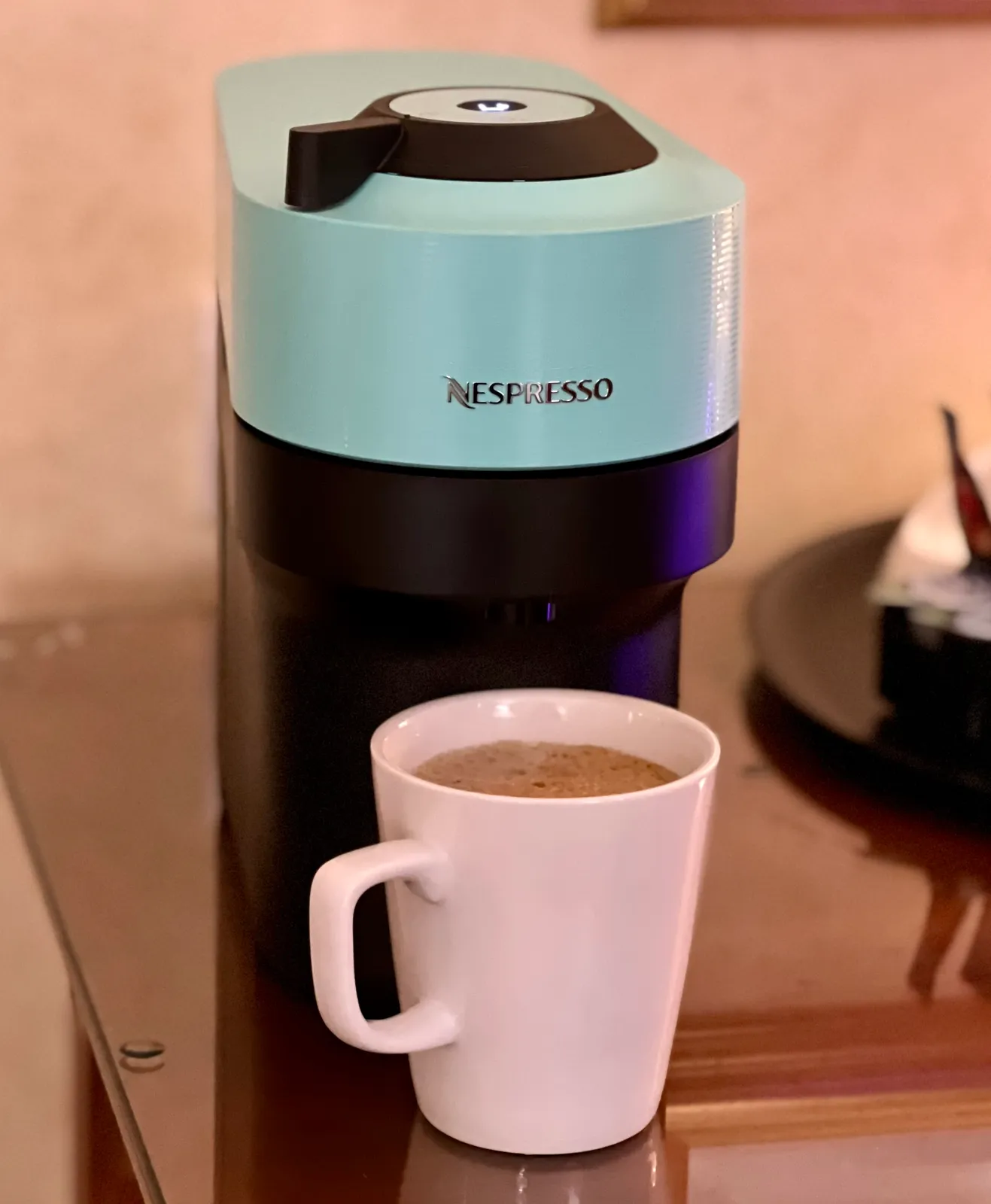 Nespresso Vertuo Pop Review: The Small, Cheap Vertuo That Still Feels Like Nespresso