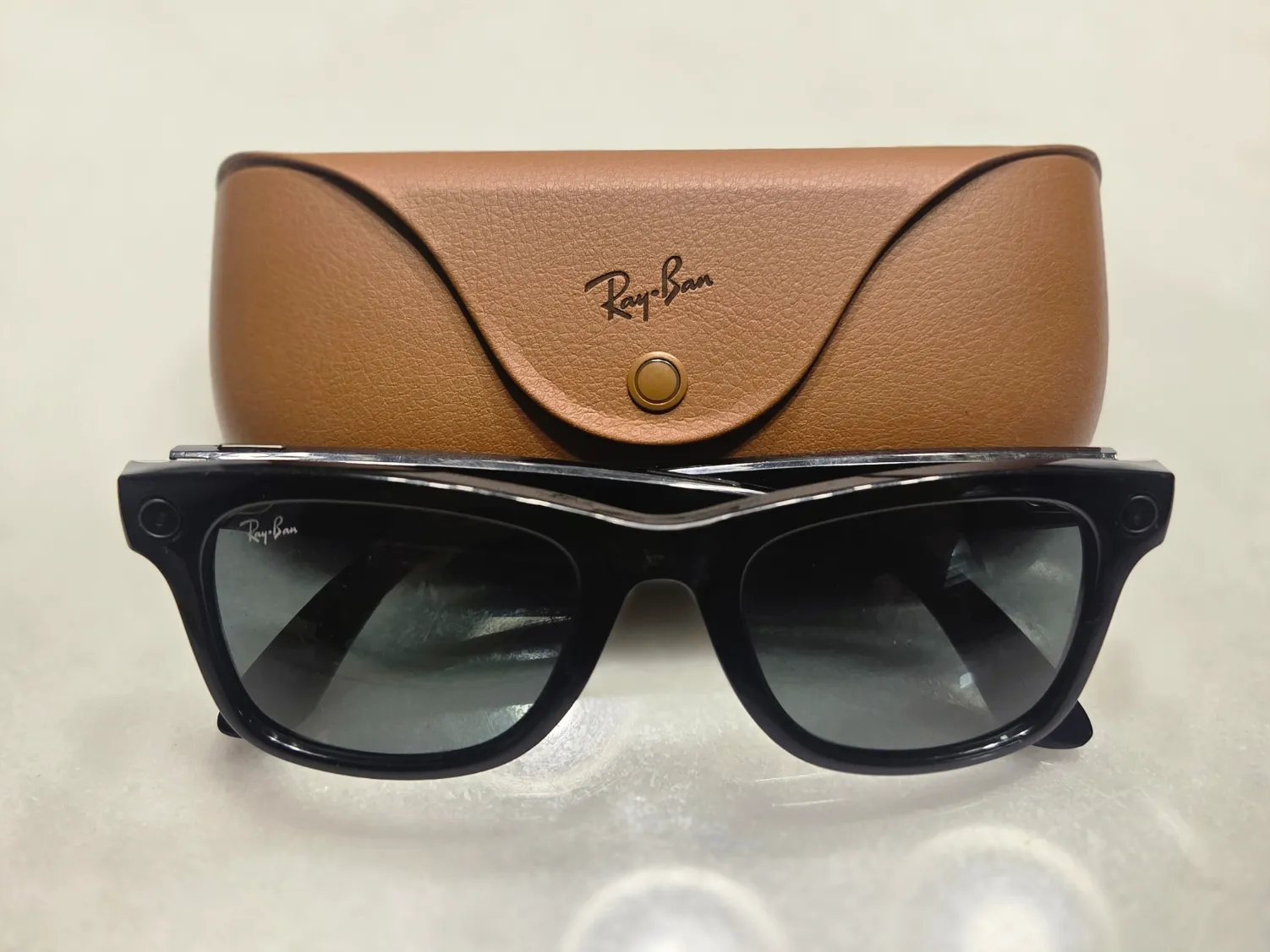 Ray-Ban Meta Smart Glasses Review: Five Weeks Wearing a Camera on My Face