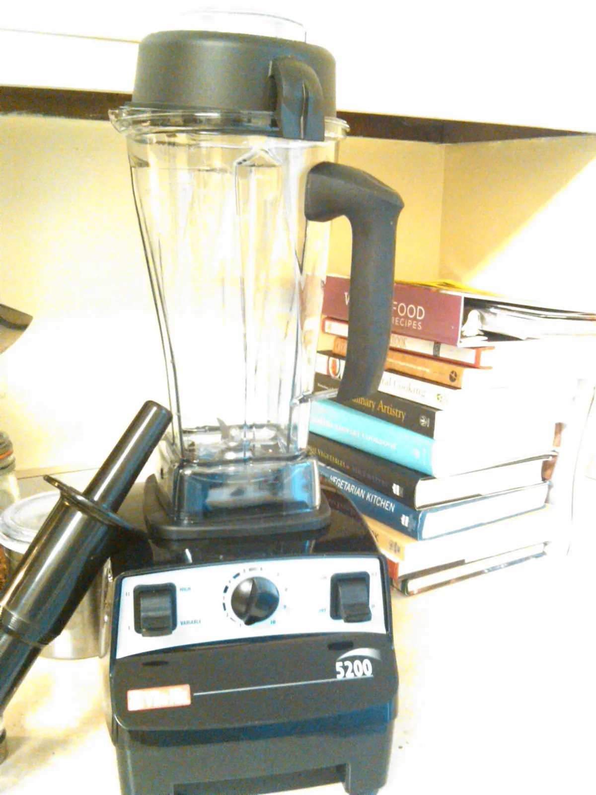 Vitamix 5200 Review: Six Weeks of Smoothies, Nut Butter, and Blade-Friction Soup