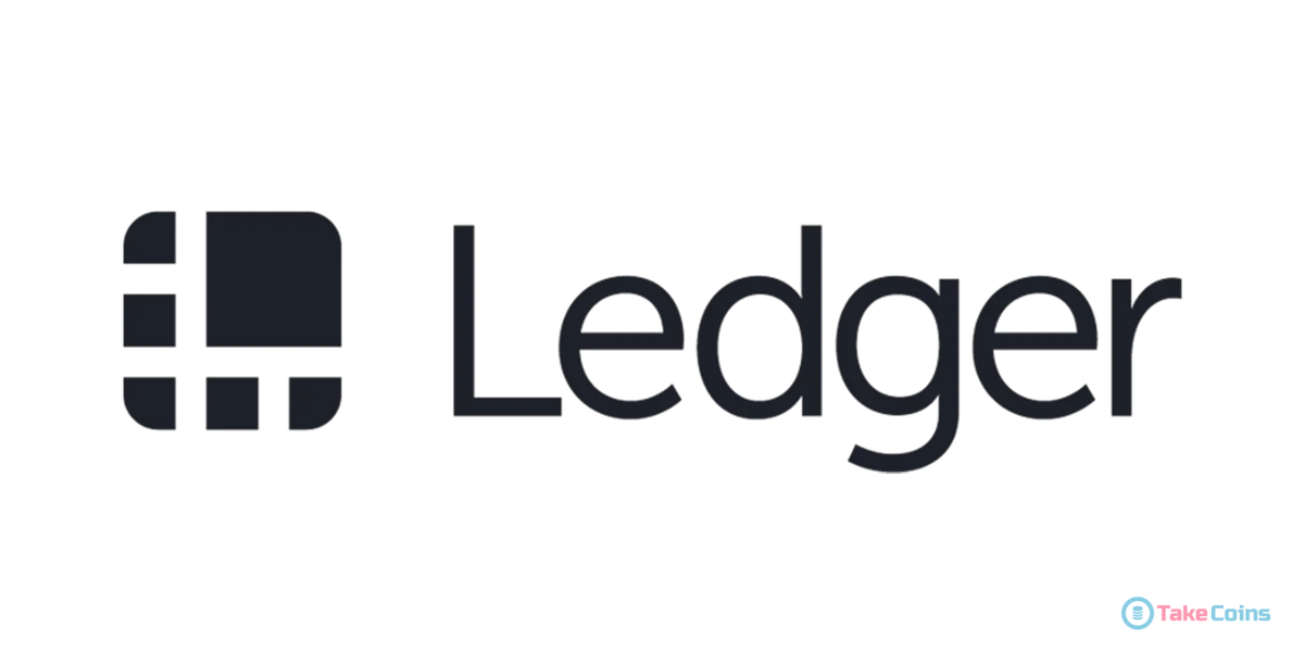 Ledger company logo