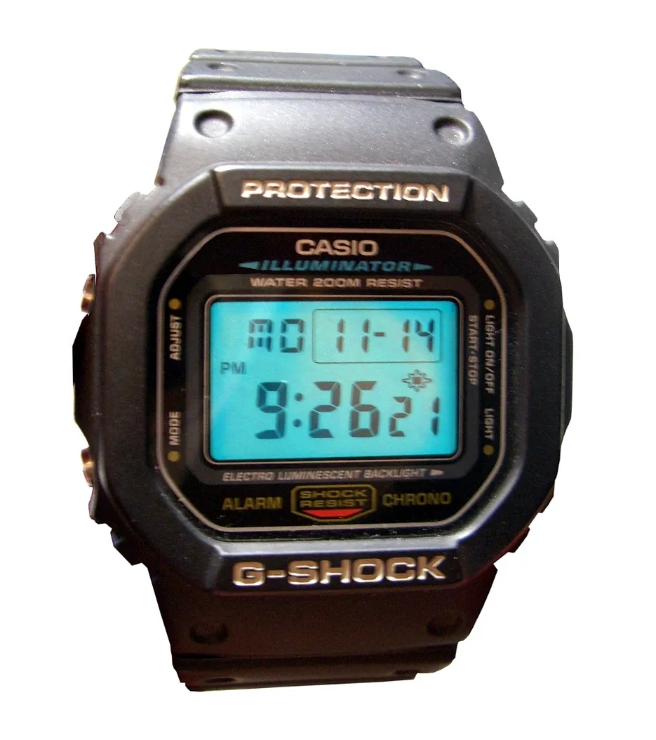 Casio G-Shock DW5600 Review: Two Years With the Watch That Never Needs Charging