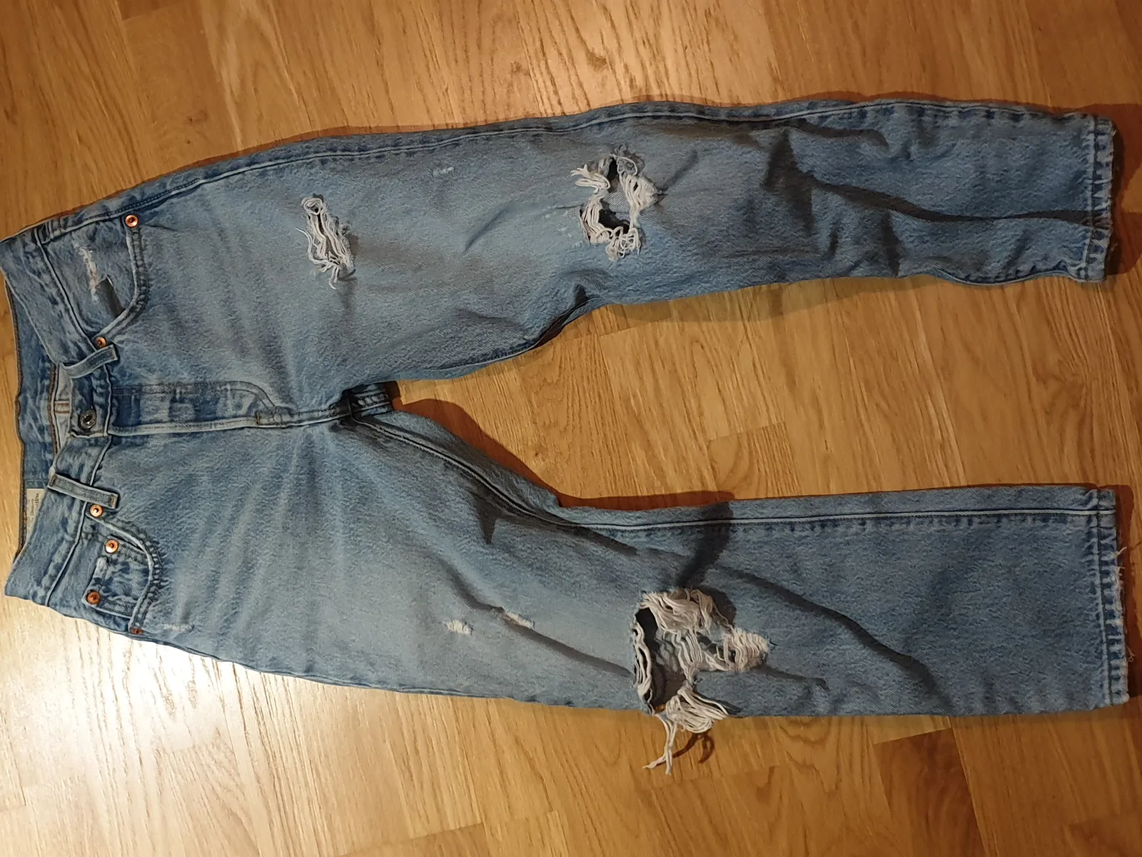 Levi's 501 Original Jeans Review: Still the Straight-Leg Standard After 150 Years