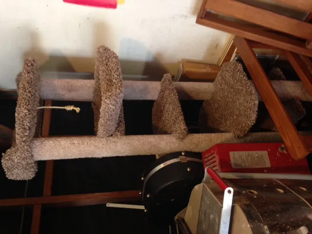 81 cm Sisal Cat Scratching Post Review: Sofa Damage, Counted
