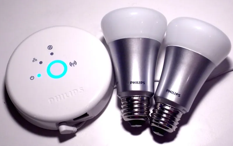 Philips Hue White and Color Starter Kit Review: Four Months, Nine Bulbs, One Unplugged Router
