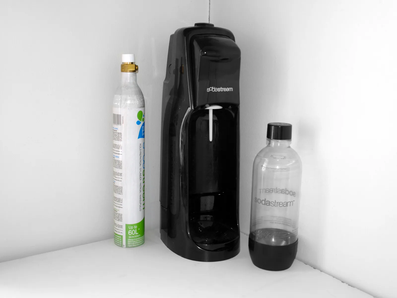 SodaStream Terra Review: Ten Weeks, 130 Fills, and the Real Cost Per Litre