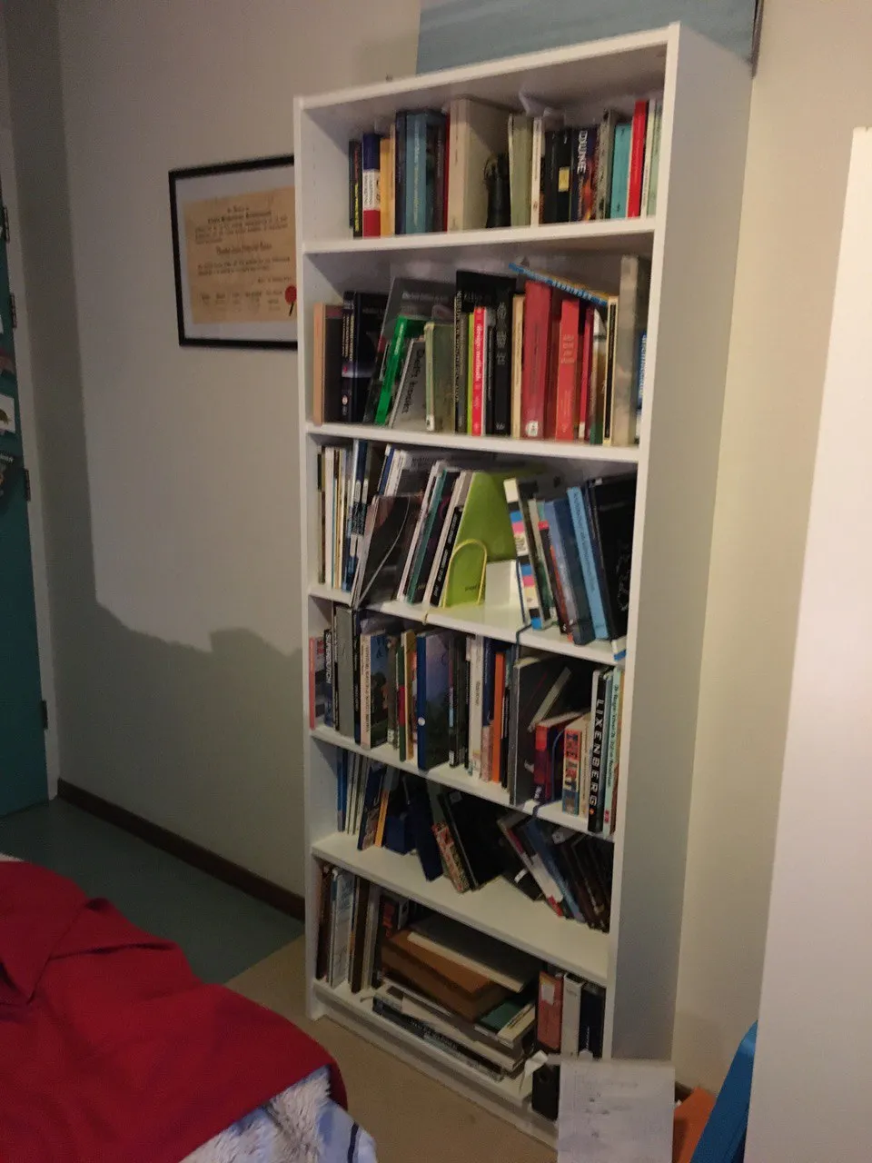 IKEA Billy Bookcase Review: Seven Months, Three Units, and 4 mm of Sag