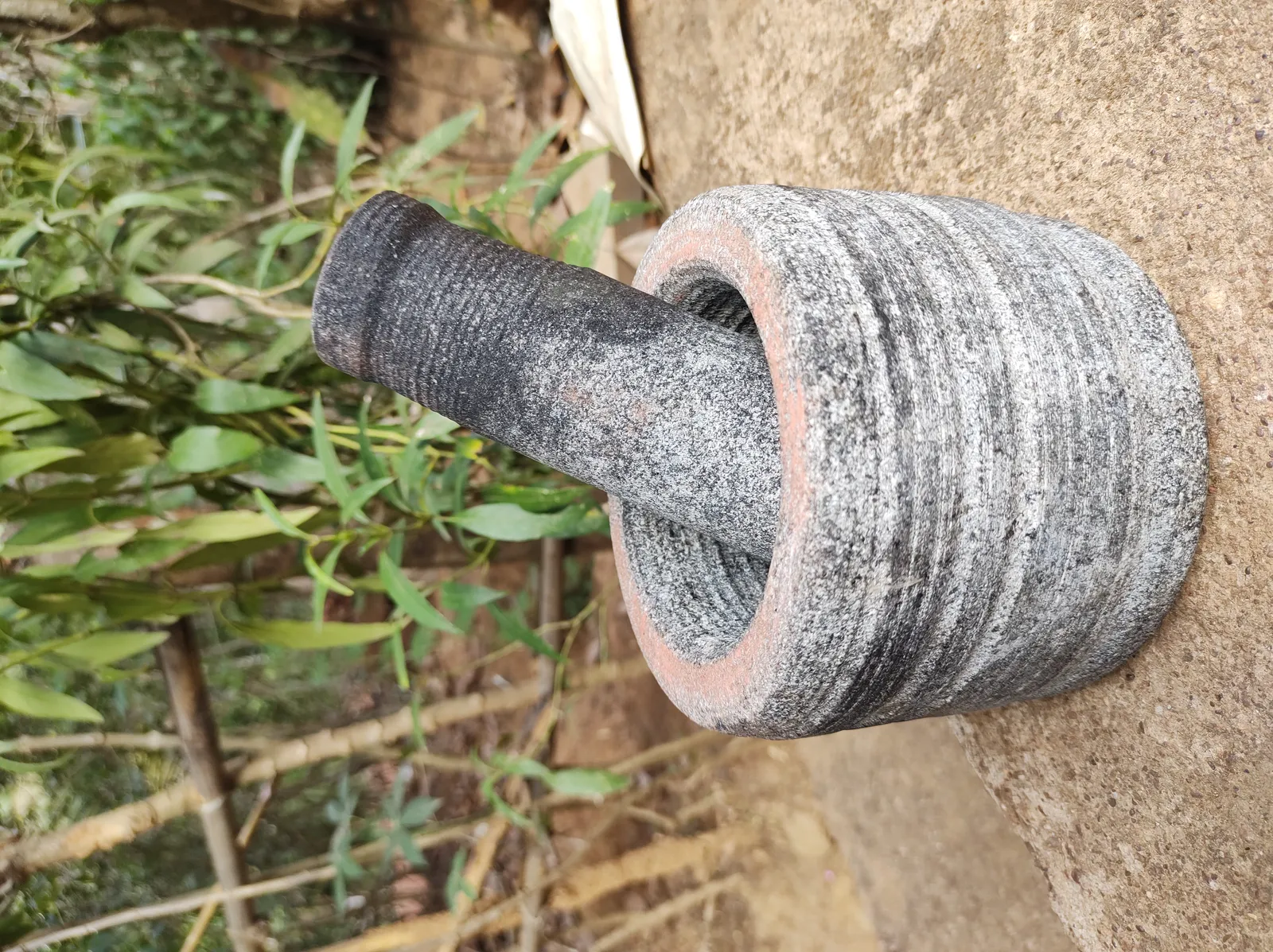 Granite Mortar and Pestle Review: 60 Sessions Against a Grinder