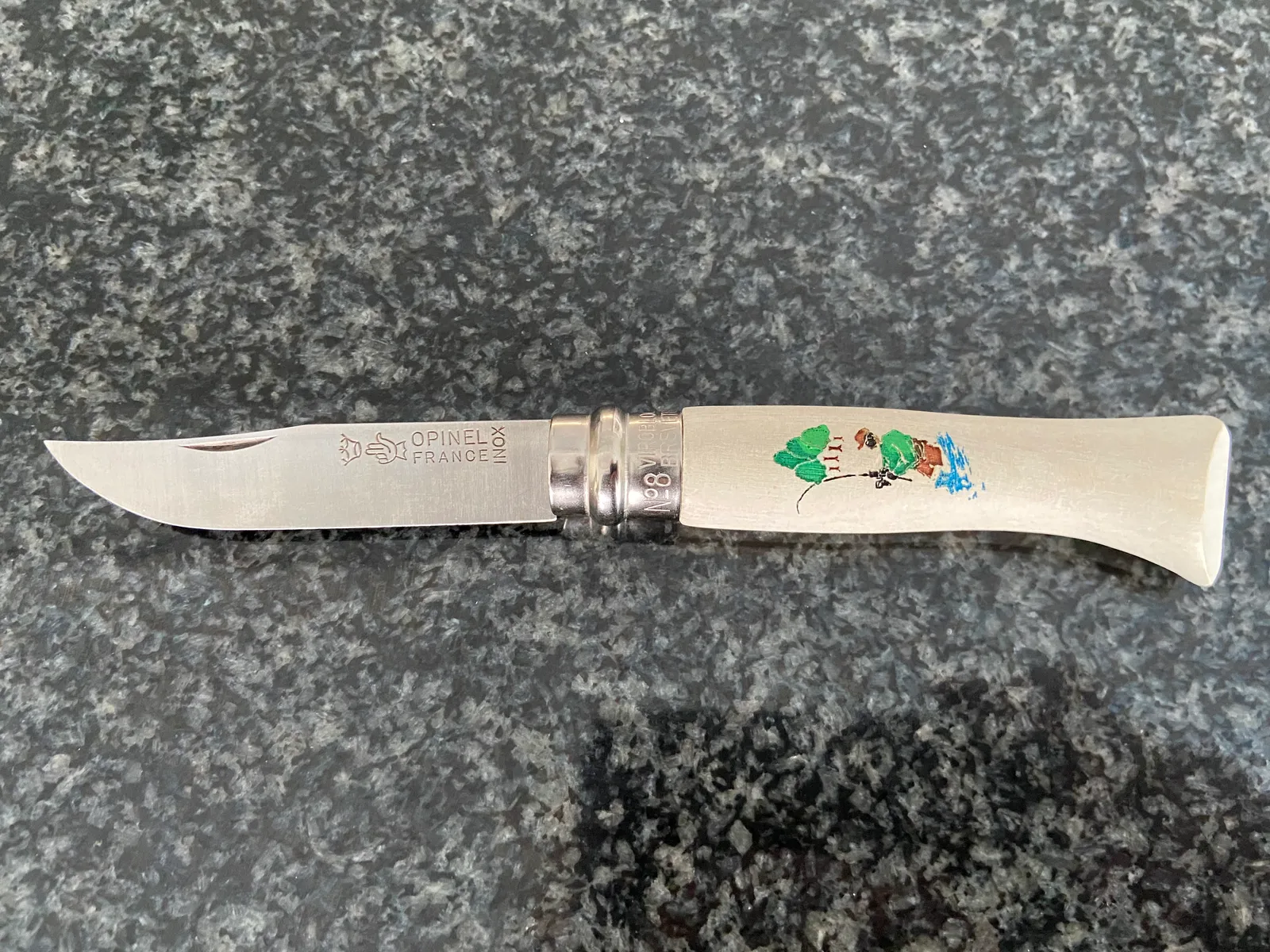 Opinel No.8 Review: Six Months With a $18 Knife From 1890
