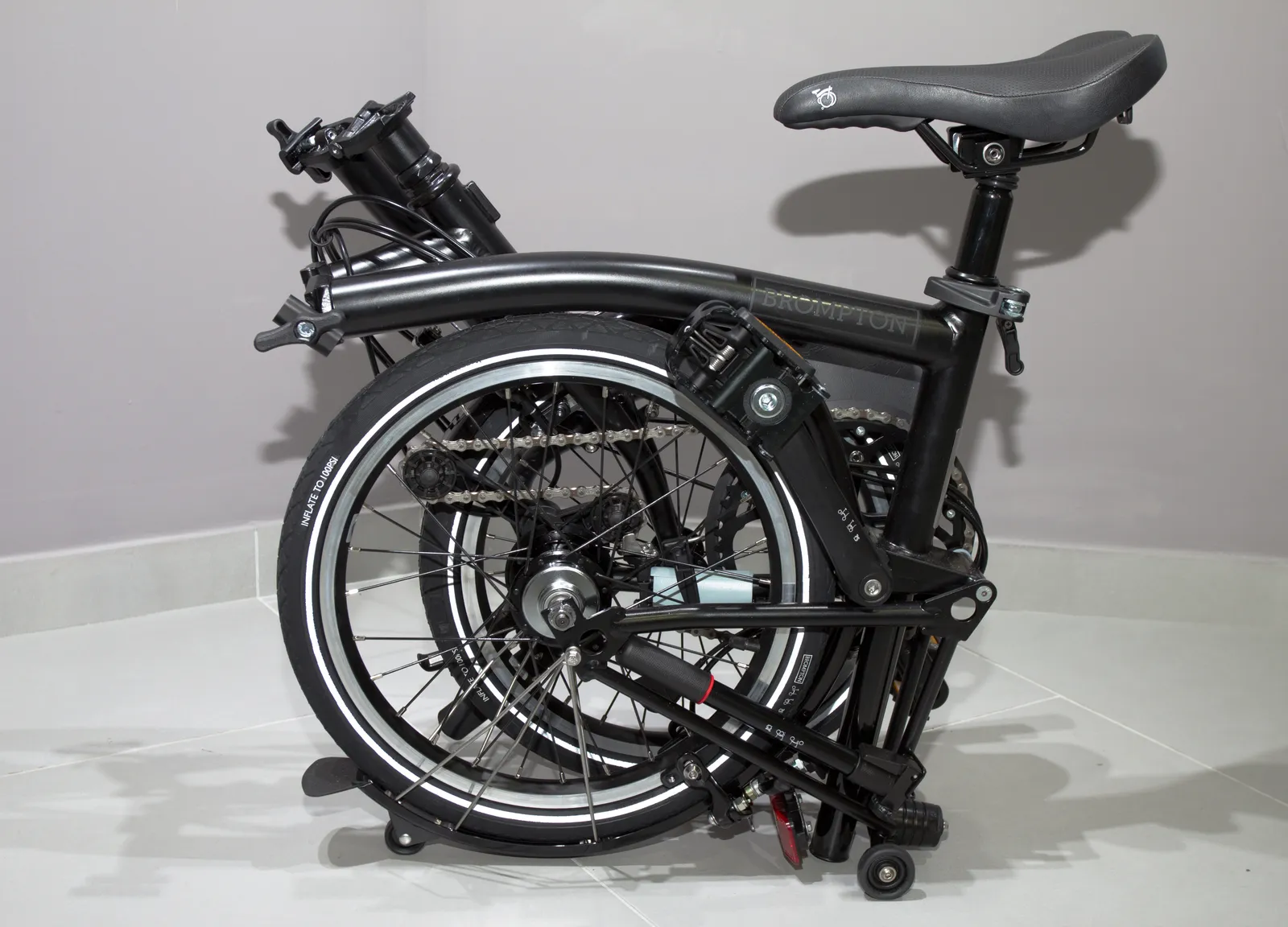 Brompton C Line Review: Four Months, 600 Miles and 250 Folds