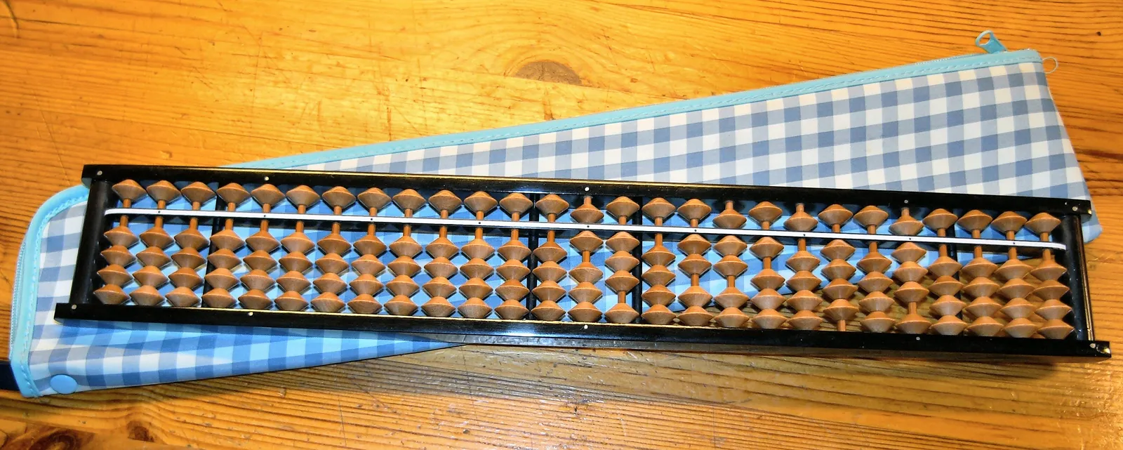 Soroban Abacus Review: 84 Sessions Against a Calculator
