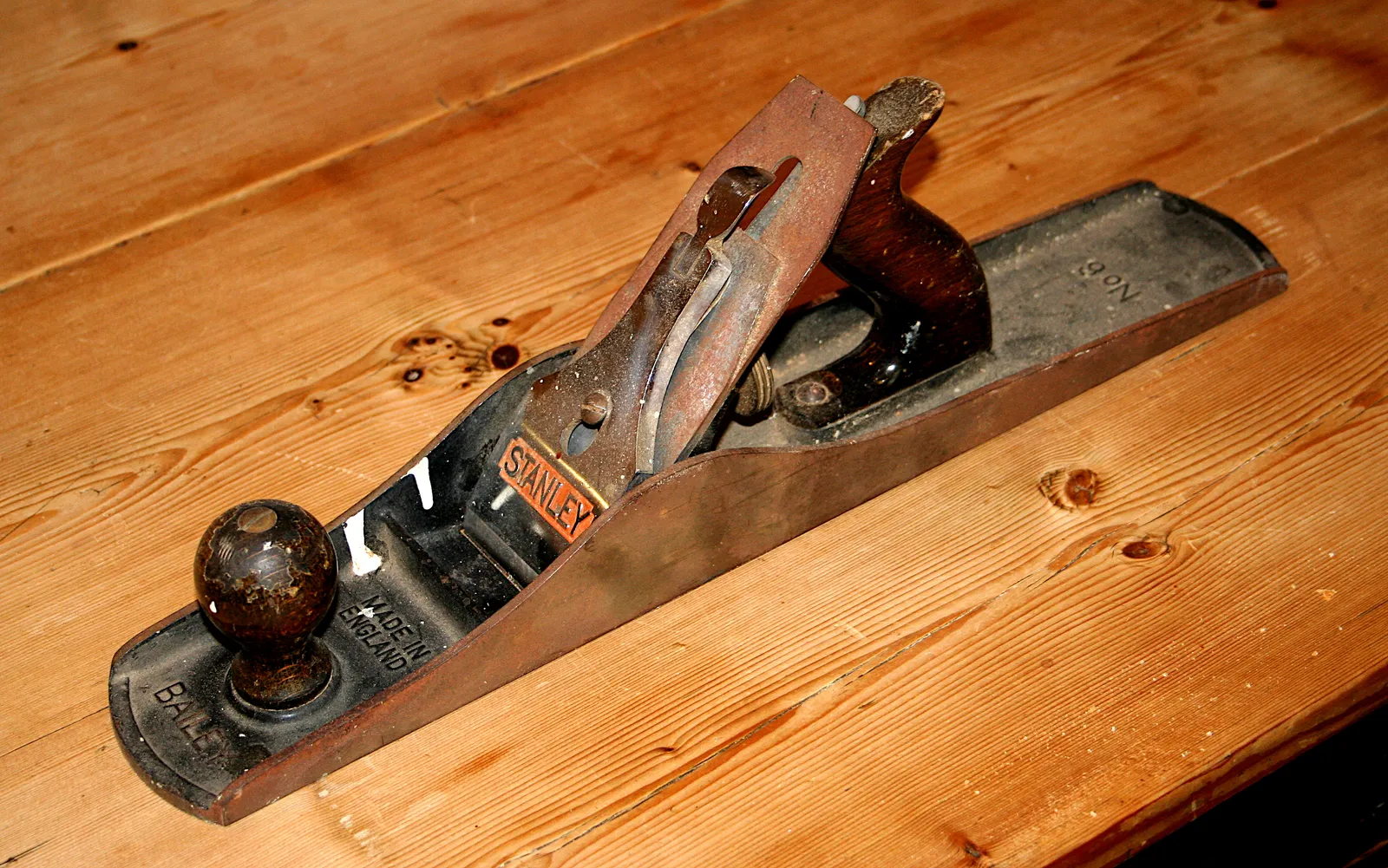 No. 4 Bench Plane Review: 95 Minutes to Make It Work