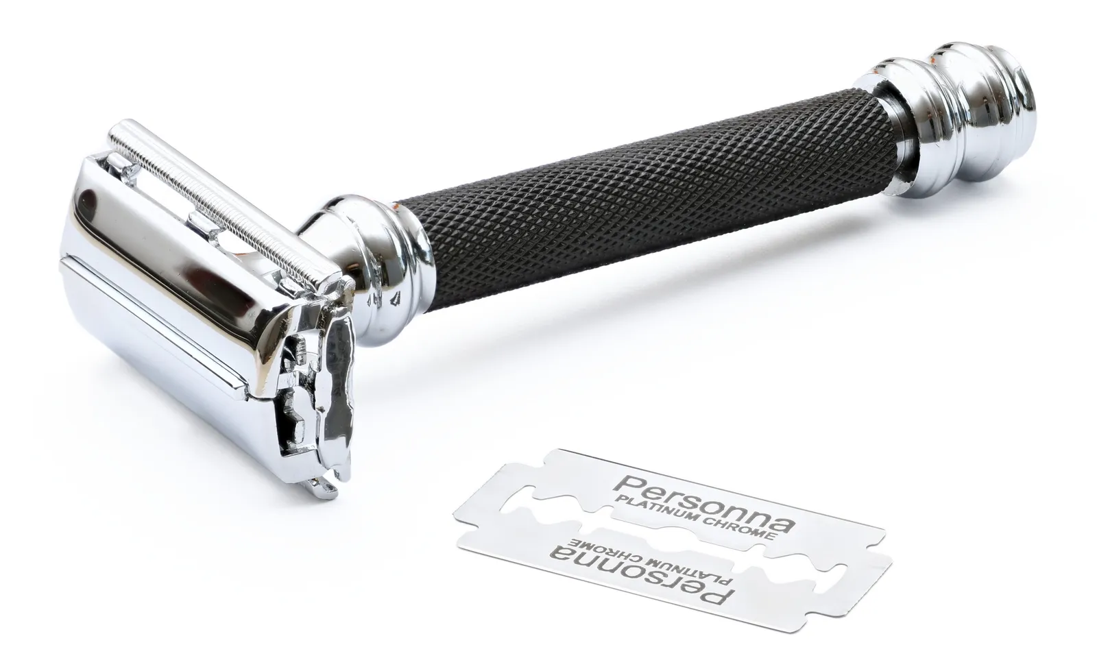 Parker 76R Safety Razor Review: 90 Shaves, $3.10 of Blades, 18 Nicks
