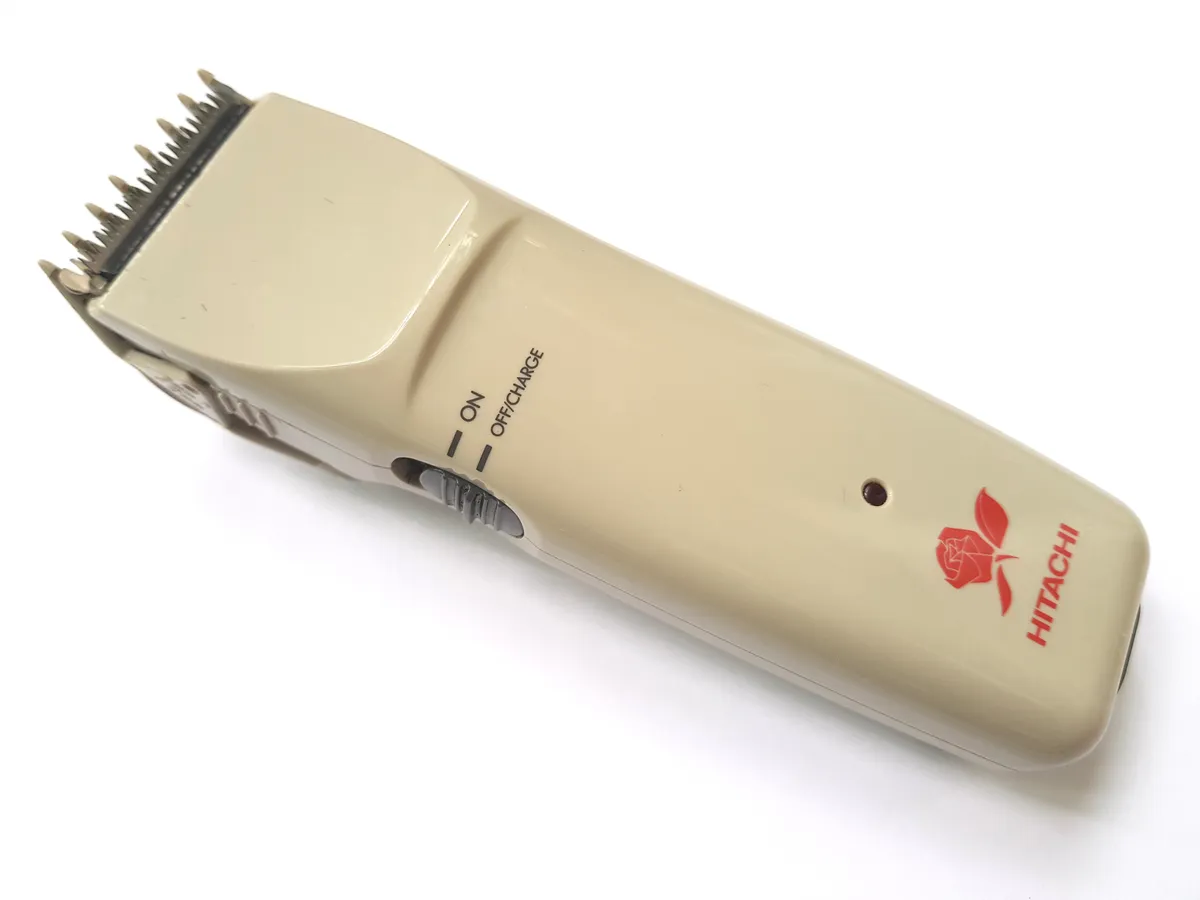 Another mains-powered hair clipper design