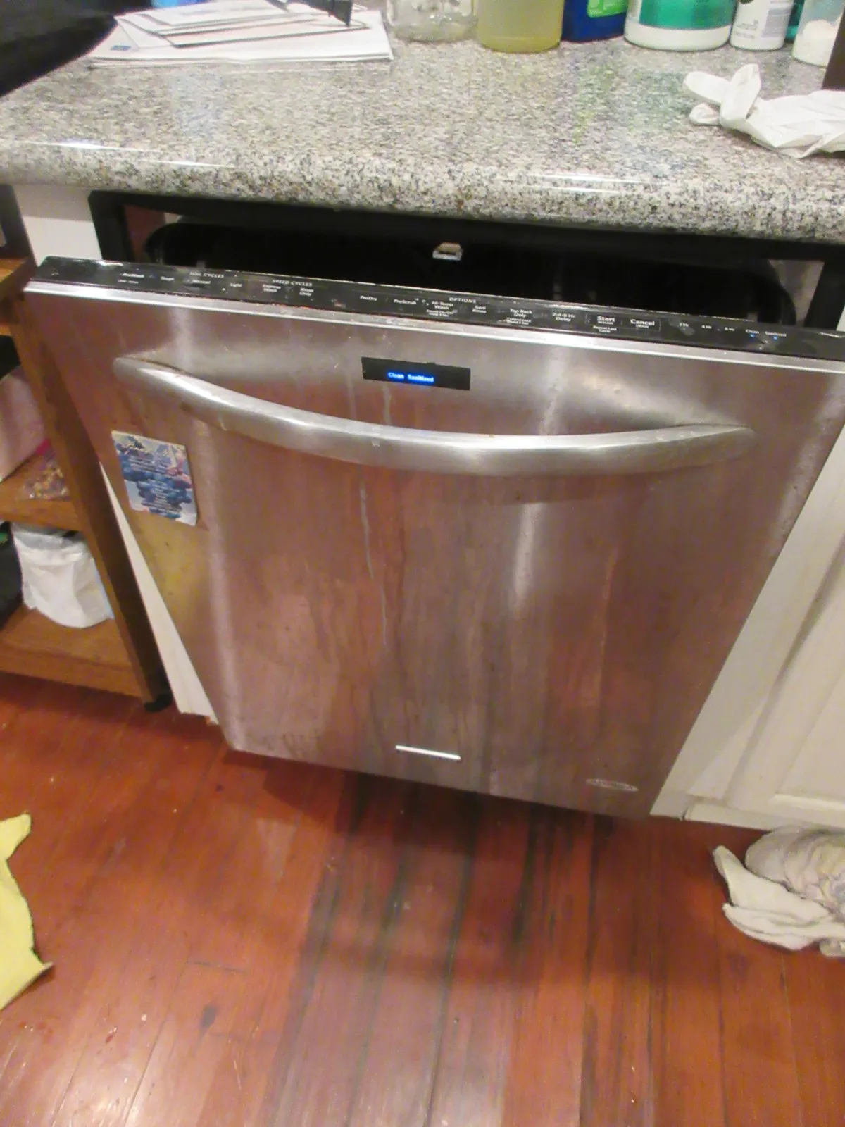 Dishwasher Buying Guide: Racks and Filters Beat Place Settings