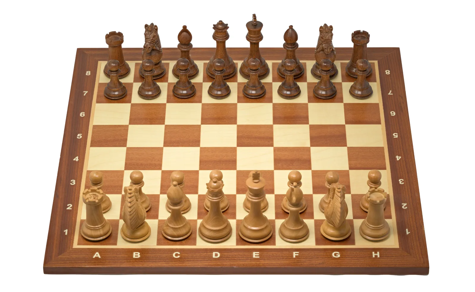 Weighted Wooden Staunton Chess Set Review: Five Months and Two Specifications That Matter